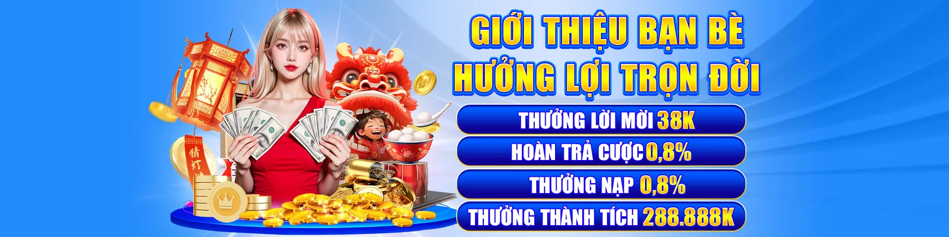 Banner khuyến mãi xổ số xs9988 code